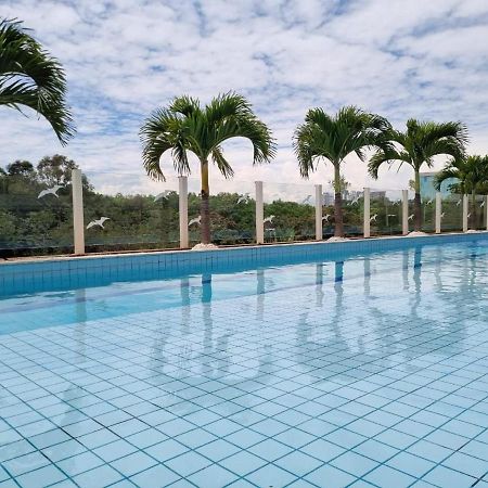 Cantinn Winner 6C Ap Luxuoso De 2 Q No Parque Flamboyant Goiânia Exterior photo