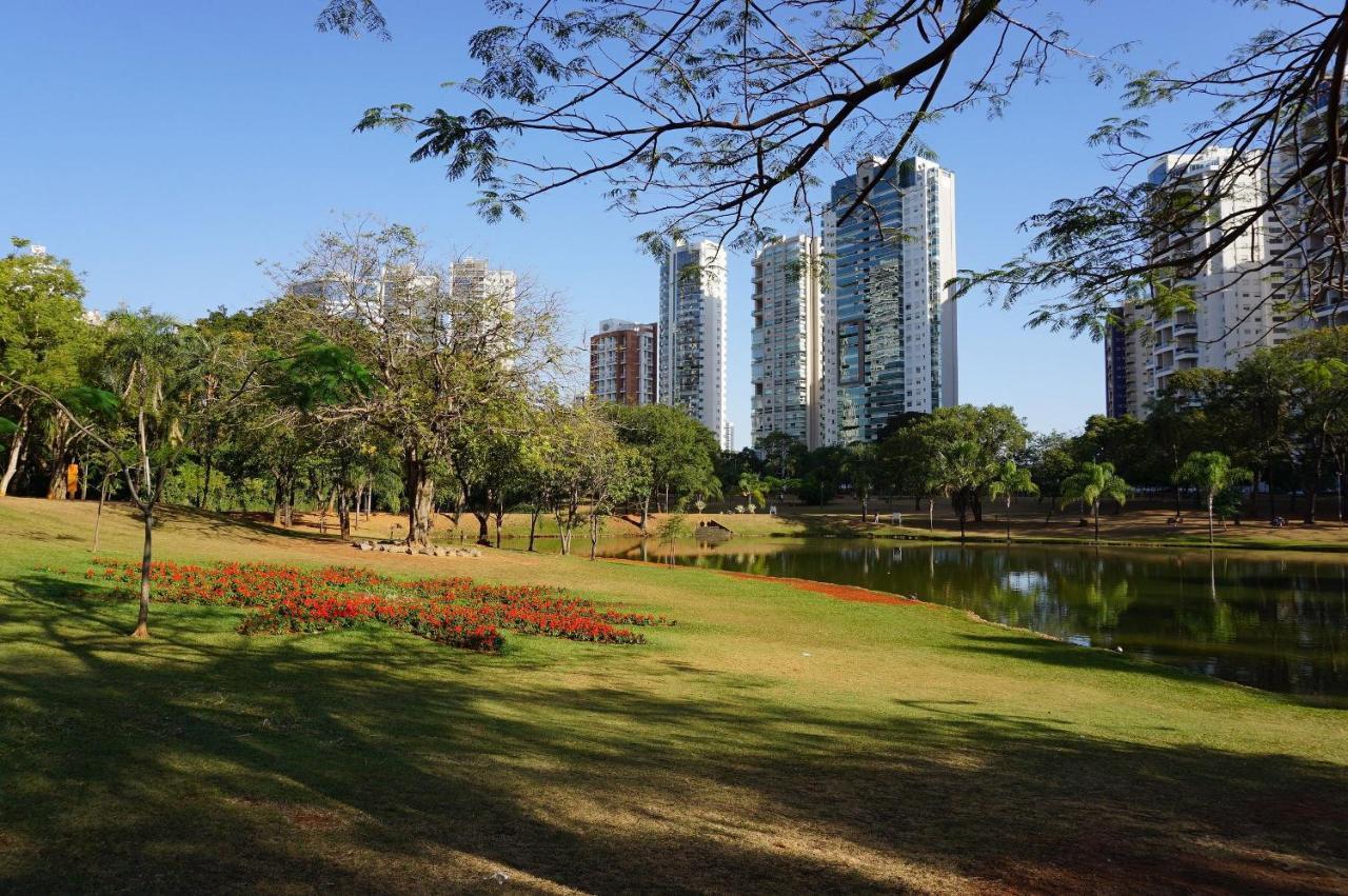 Cantinn Winner 6C Ap Luxuoso De 2 Q No Parque Flamboyant Goiânia Exterior photo
