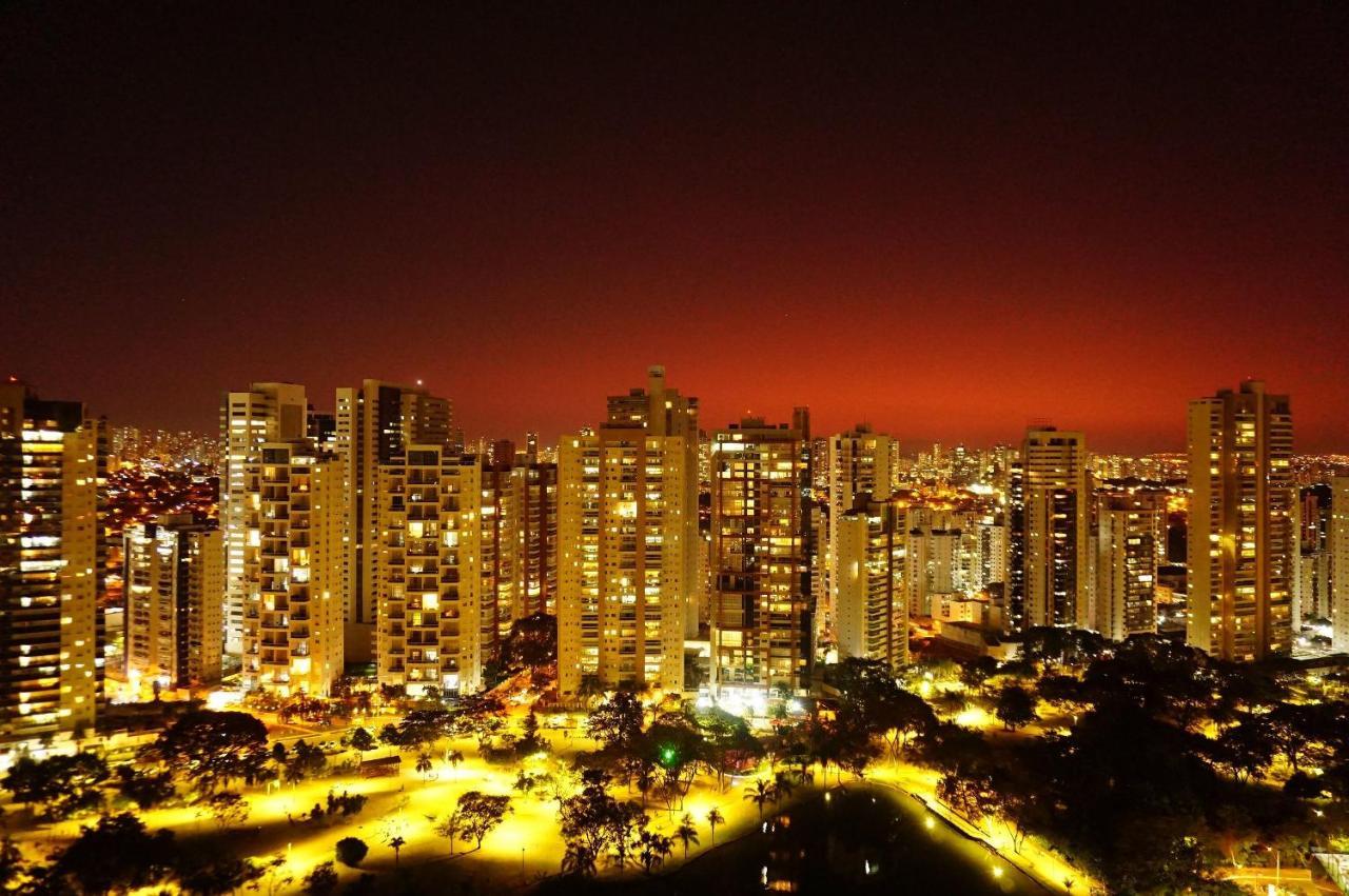 Cantinn Winner 6C Ap Luxuoso De 2 Q No Parque Flamboyant Goiânia Exterior photo
