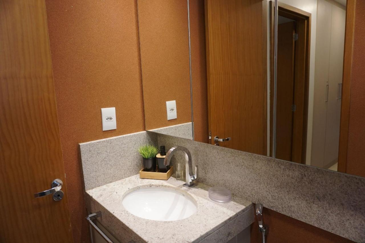 Cantinn Winner 6C Ap Luxuoso De 2 Q No Parque Flamboyant Goiânia Exterior photo