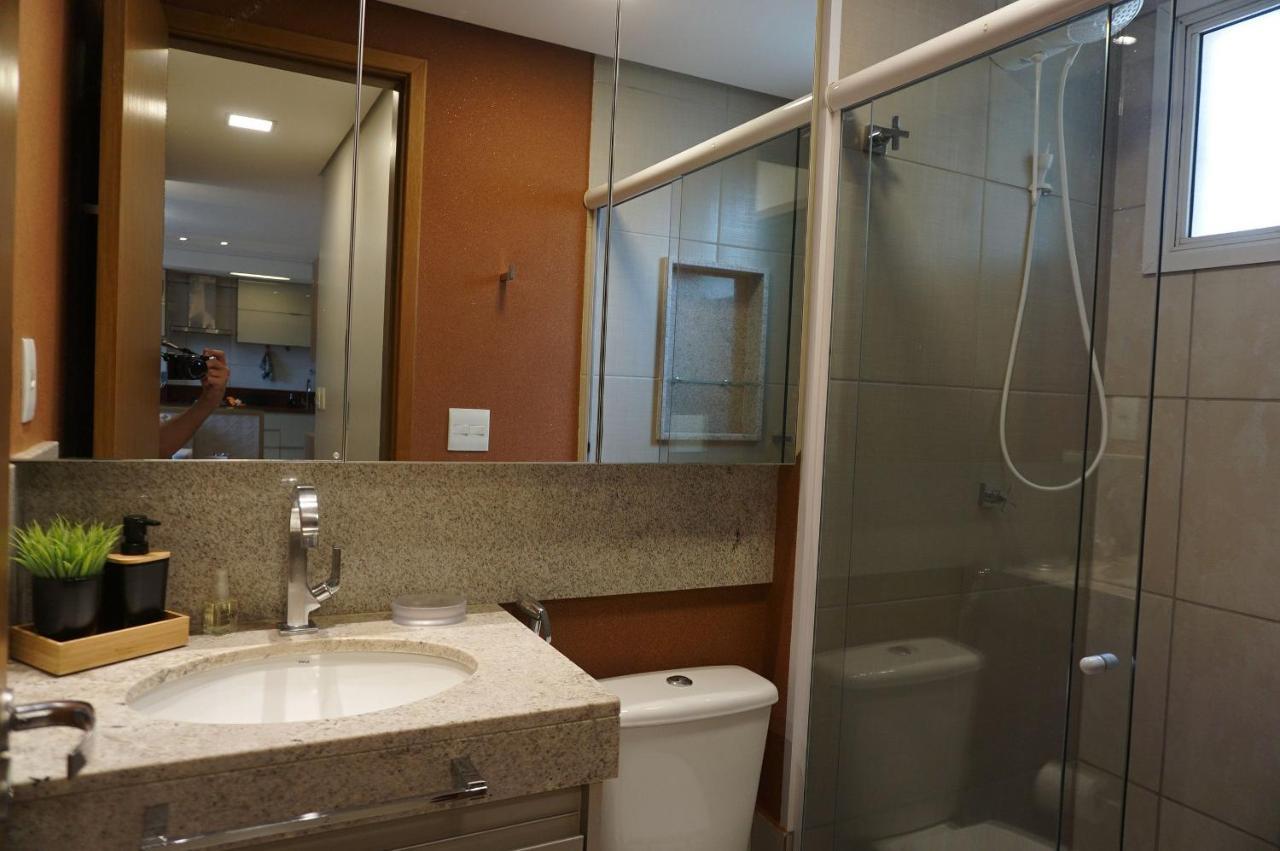 Cantinn Winner 6C Ap Luxuoso De 2 Q No Parque Flamboyant Goiânia Exterior photo