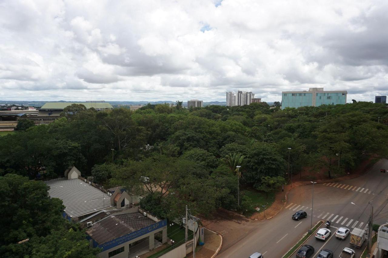 Cantinn Winner 6C Ap Luxuoso De 2 Q No Parque Flamboyant Goiânia Exterior photo