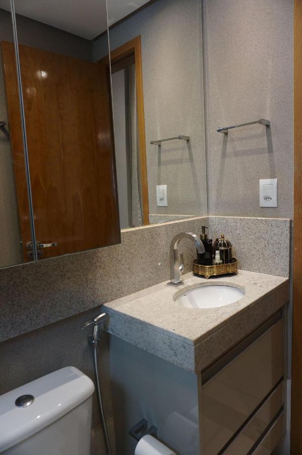 Cantinn Winner 6C Ap Luxuoso De 2 Q No Parque Flamboyant Goiânia Exterior photo