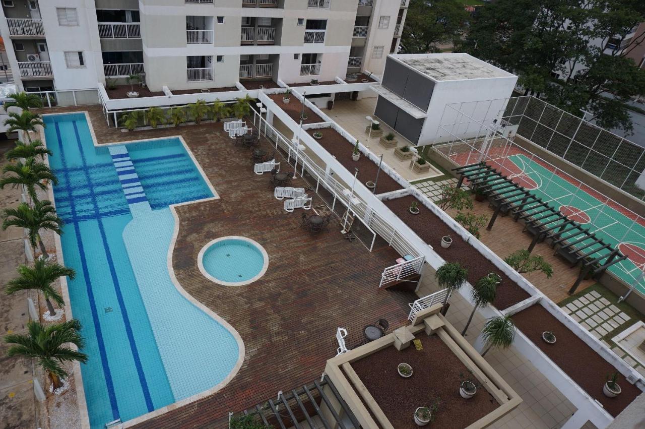 Cantinn Winner 6C Ap Luxuoso De 2 Q No Parque Flamboyant Goiânia Exterior photo