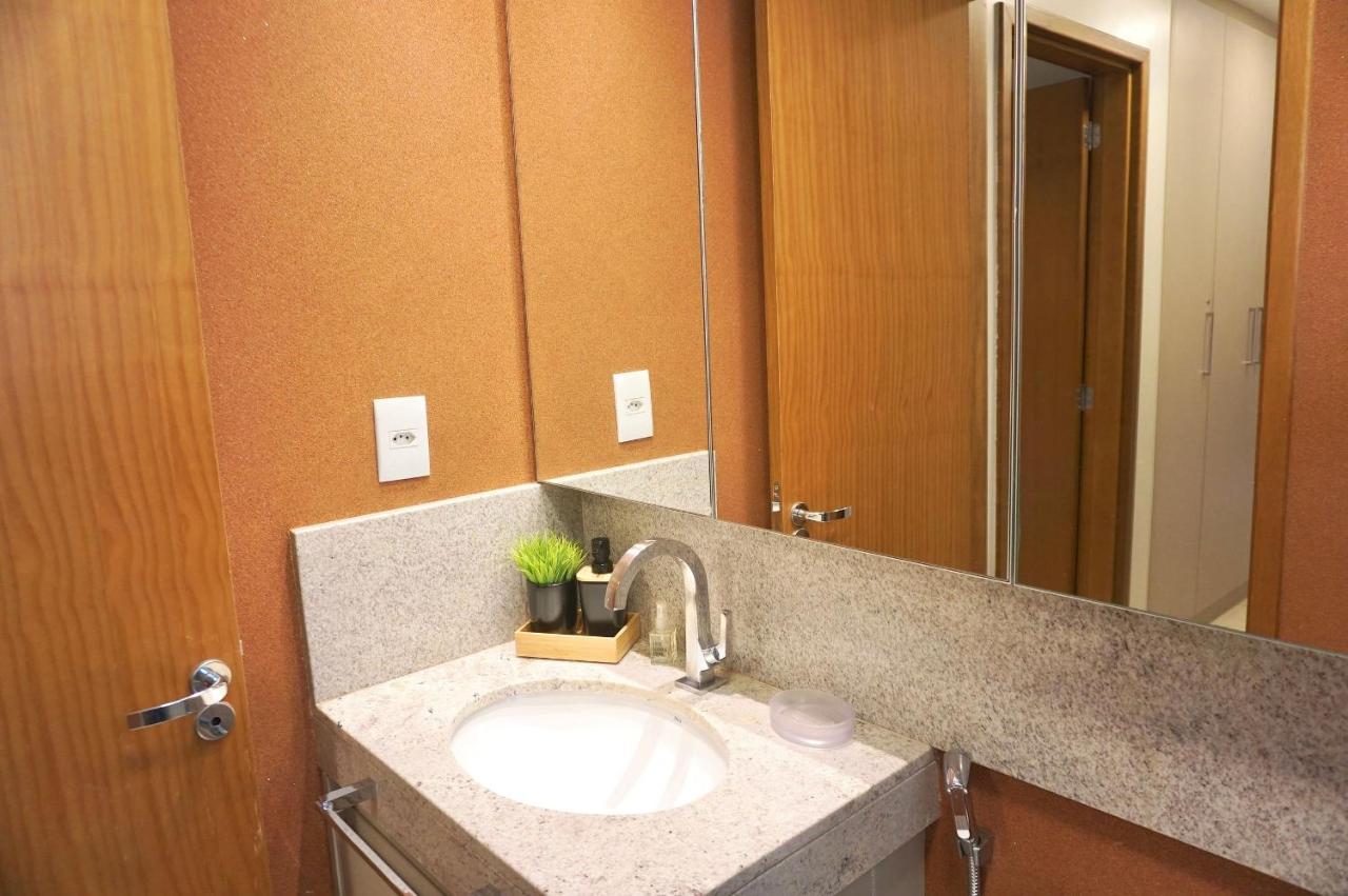 Cantinn Winner 6C Ap Luxuoso De 2 Q No Parque Flamboyant Goiânia Exterior photo