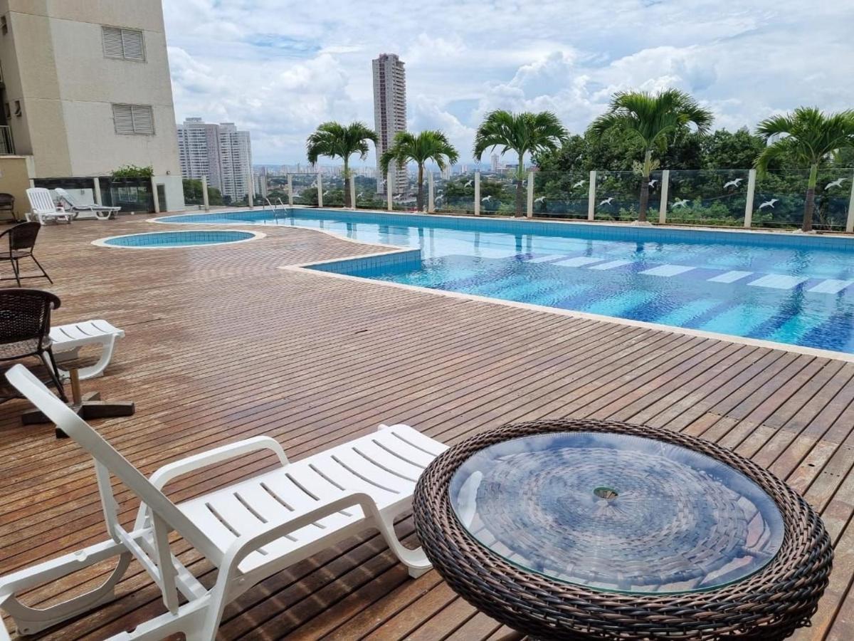 Cantinn Winner 6C Ap Luxuoso De 2 Q No Parque Flamboyant Goiânia Exterior photo
