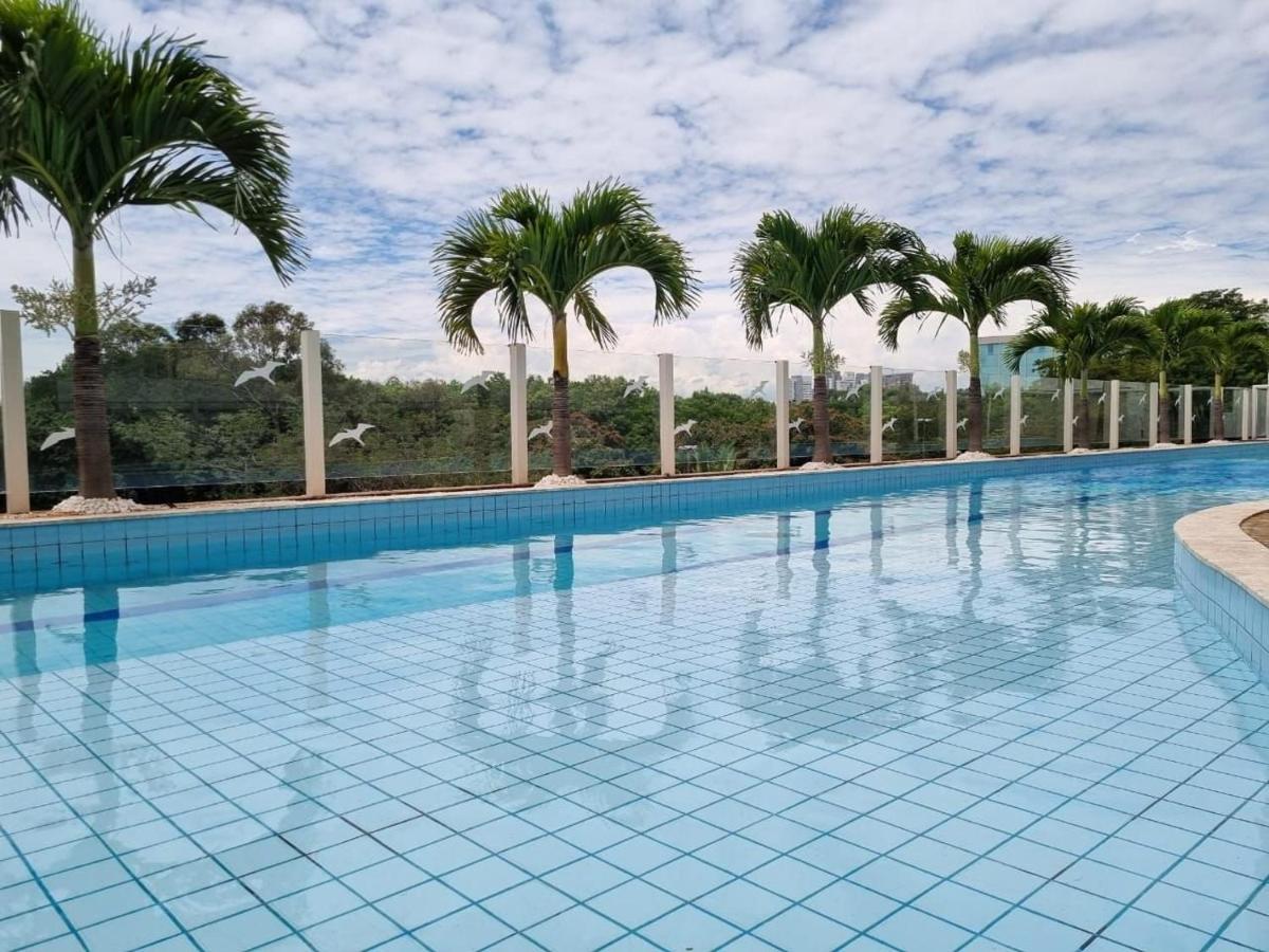 Cantinn Winner 6C Ap Luxuoso De 2 Q No Parque Flamboyant Goiânia Exterior photo