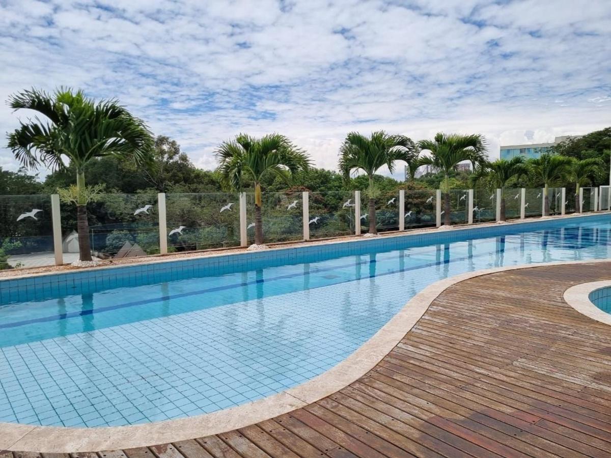 Cantinn Winner 6C Ap Luxuoso De 2 Q No Parque Flamboyant Goiânia Exterior photo