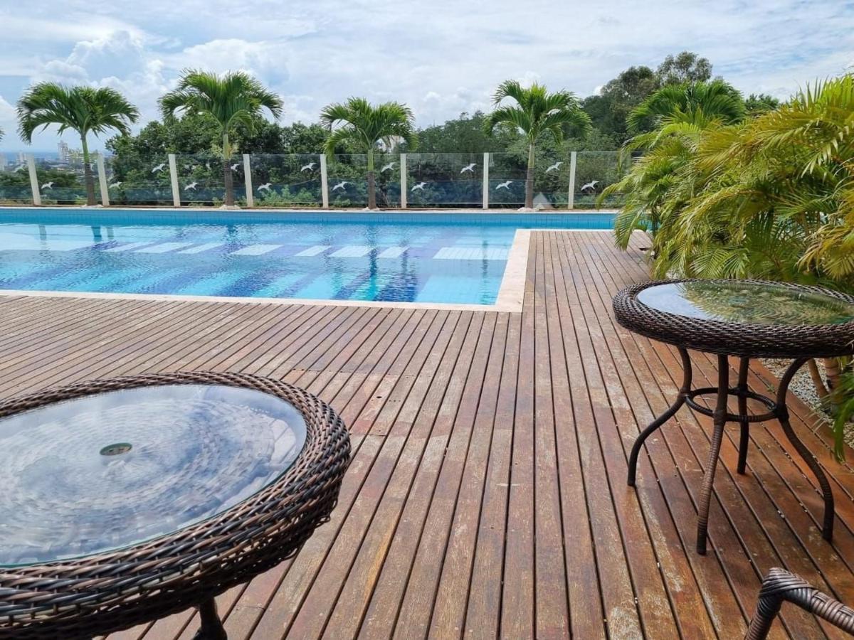 Cantinn Winner 6C Ap Luxuoso De 2 Q No Parque Flamboyant Goiânia Exterior photo