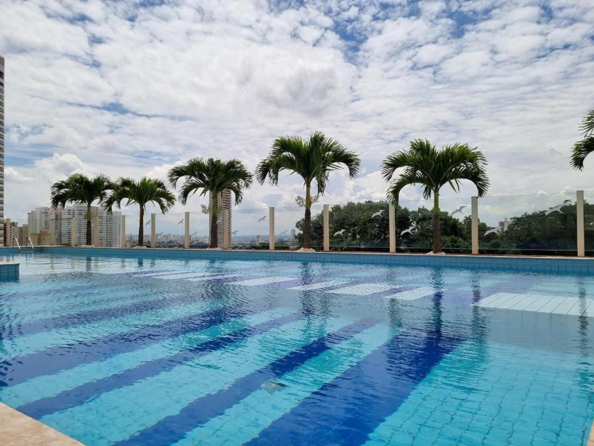 Cantinn Winner 6C Ap Luxuoso De 2 Q No Parque Flamboyant Goiânia Exterior photo